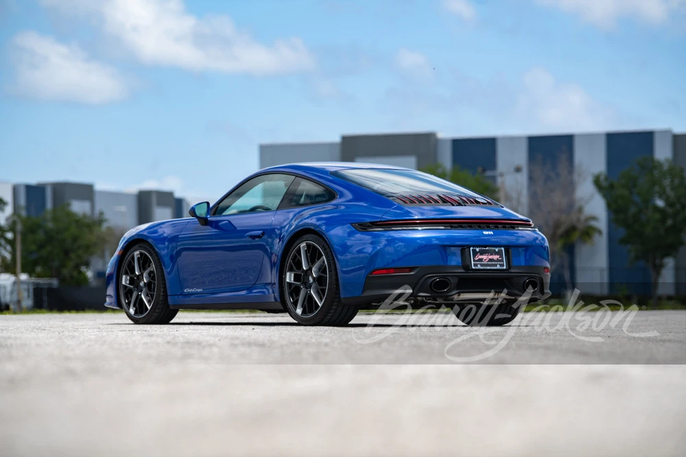 2026 Porsche 992 Carrera T - Image 18 of 29