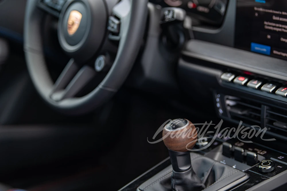 2026 Porsche 992 Carrera T - Image 8 of 29