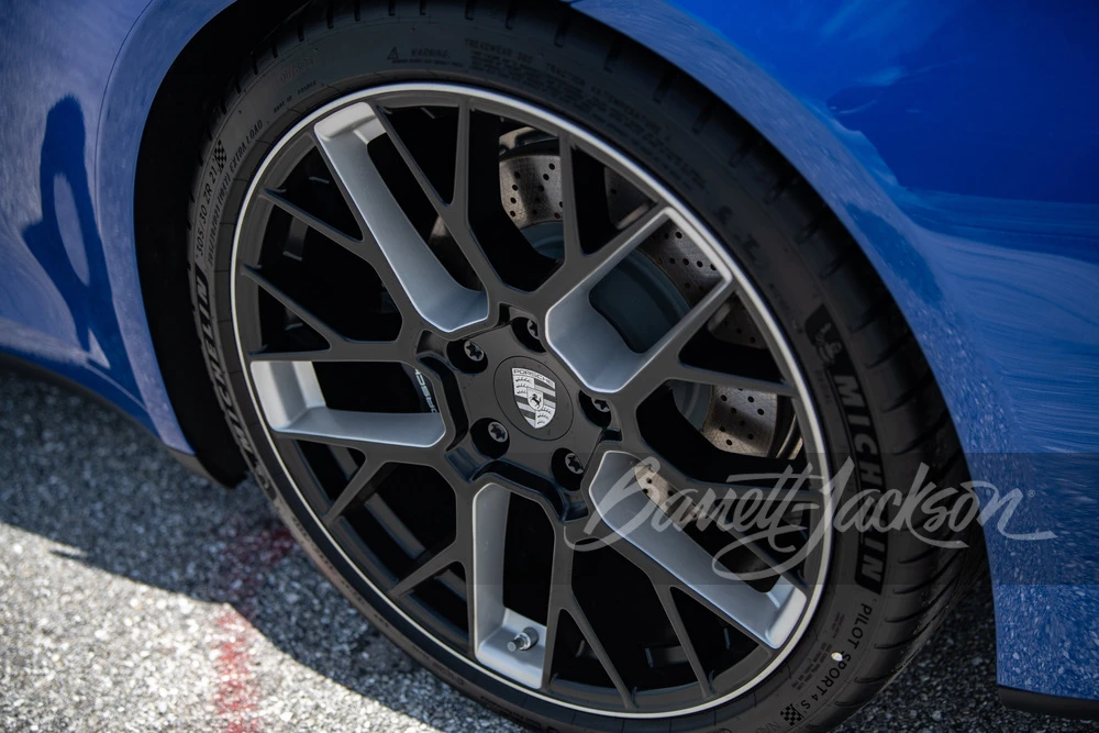 2026 Porsche 992 Carrera T - Image 21 of 29