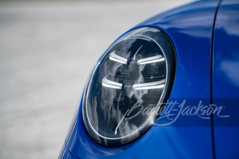 2026 Porsche 992 Carrera T - Image 23 of 29