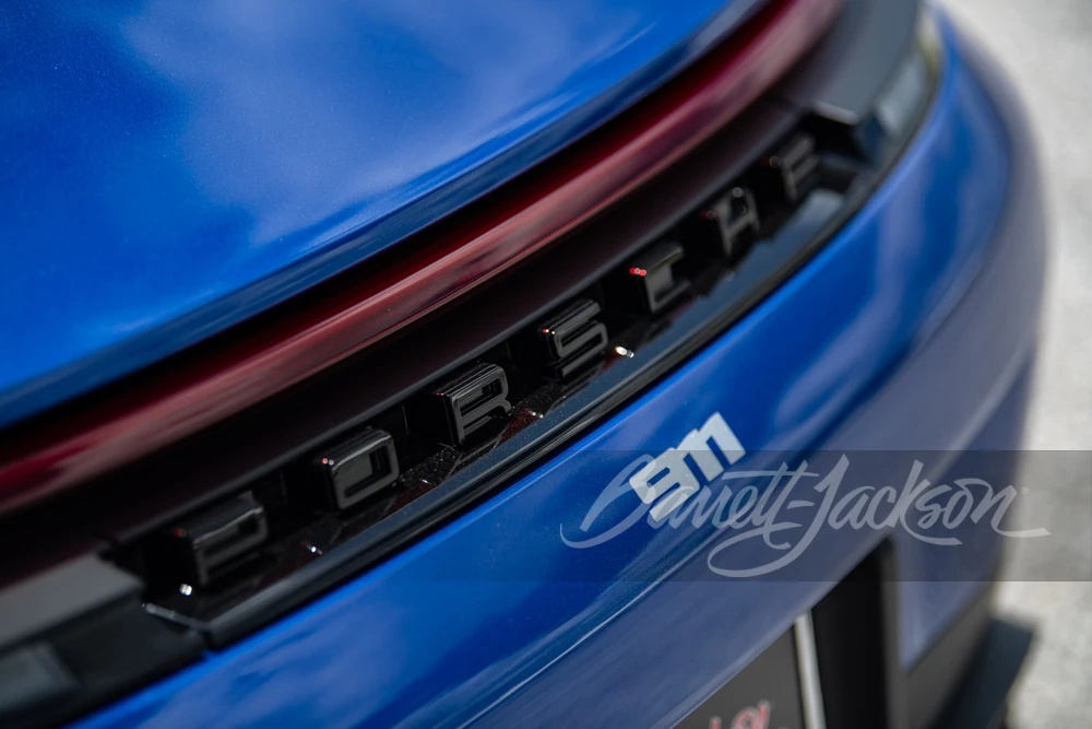 2026 Porsche 992 Carrera T - Image 29 of 29