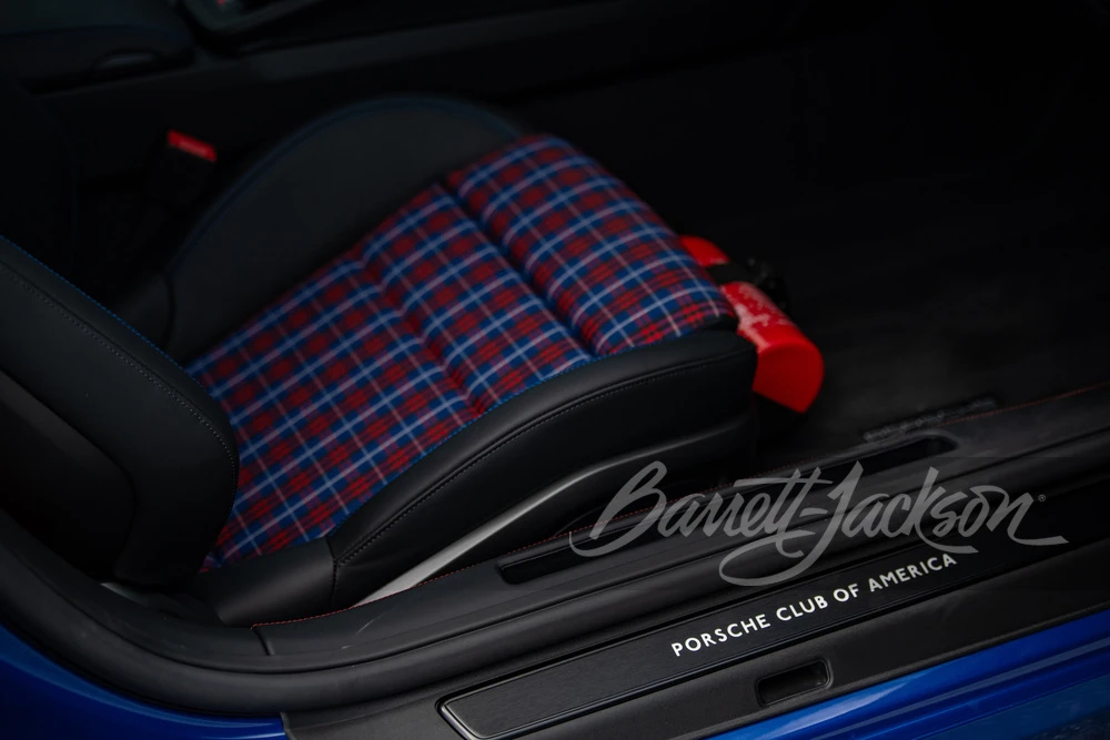 2026 Porsche 992 Carrera T - Image 7 of 29