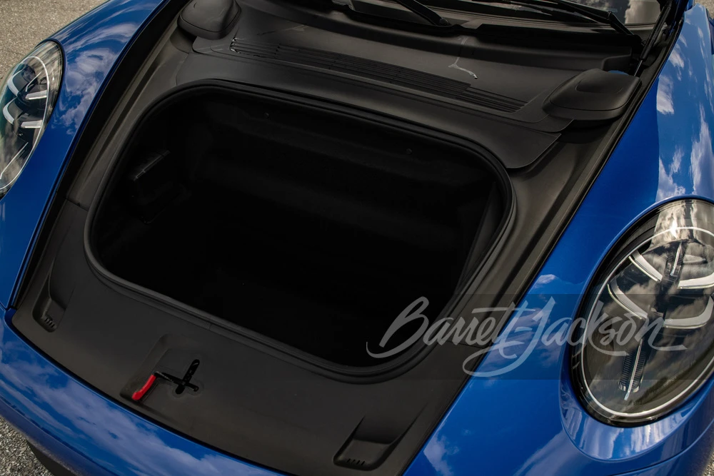2026 Porsche 992 Carrera T - Image 20 of 29