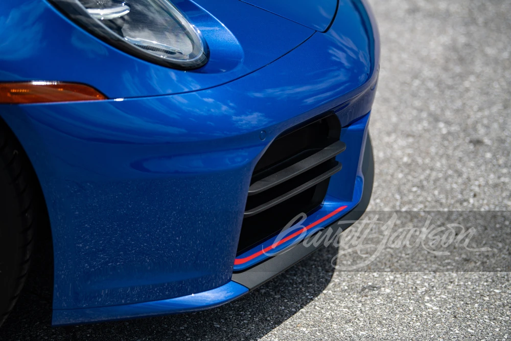 2026 Porsche 992 Carrera T - Image 17 of 29