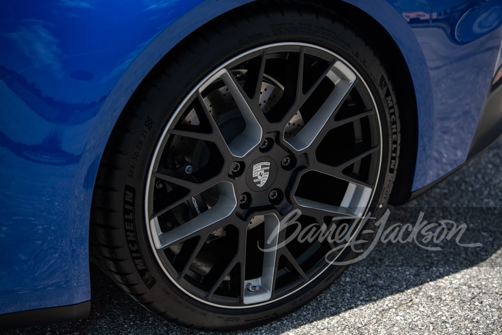 2026 Porsche 992 Carrera T - Image 25 of 29