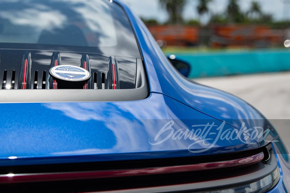 2026 Porsche 992 Carrera T - Image 14 of 29