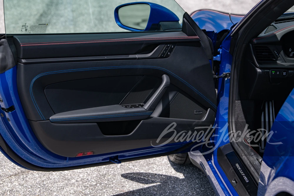 2026 Porsche 992 Carrera T - Image 11 of 29