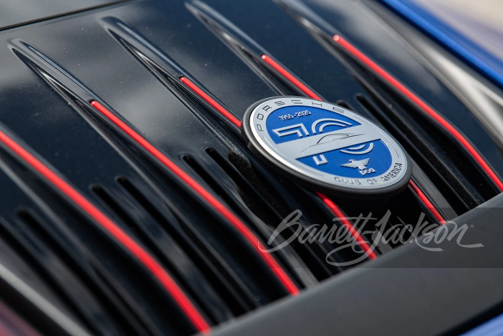 2026 Porsche 992 Carrera T - Image 27 of 29