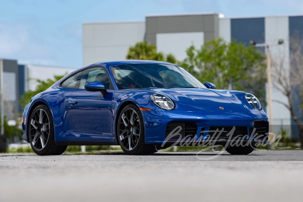 2026 Porsche 992 Carrera T - Image 13 of 29