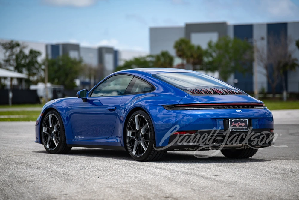 2026 Porsche 992 Carrera T - Image 3 of 29
