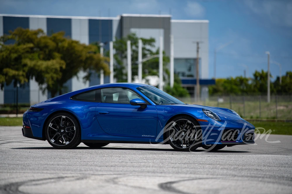 2026 Porsche 992 Carrera T - Image 2 of 29