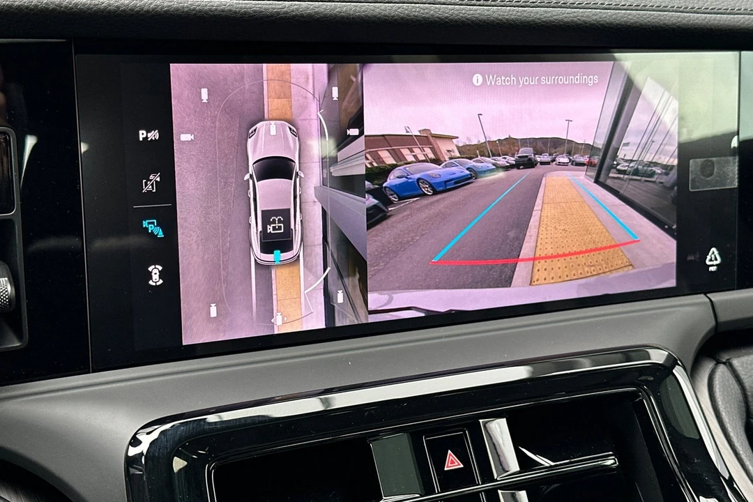 2026 Porsche 976 Panamera - Image 23 of 31
