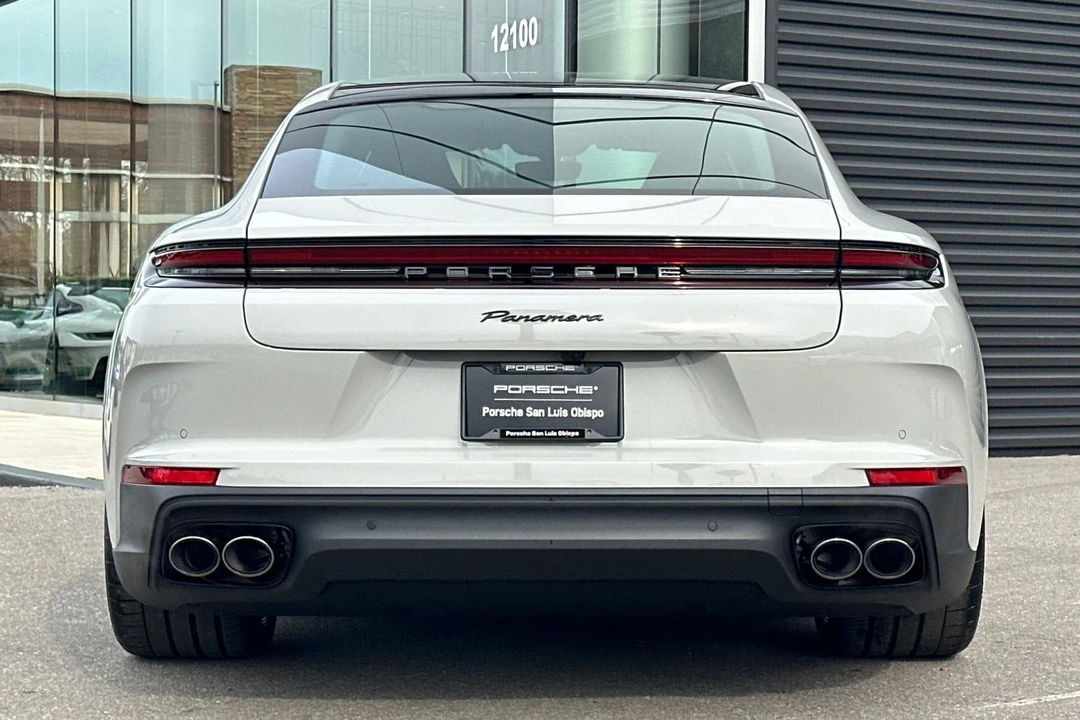 2026 Porsche 976 Panamera - Image 7 of 21
