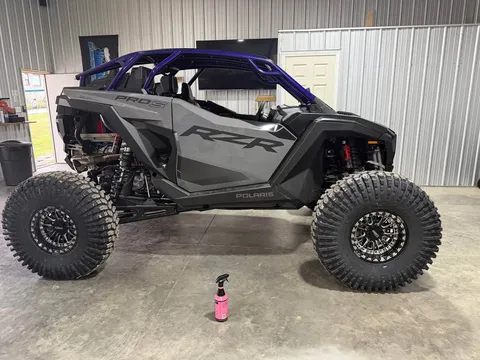 2026 Polaris Pro S RZR