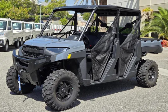 2026 Polaris Ranger Crew XP 1000 Premium