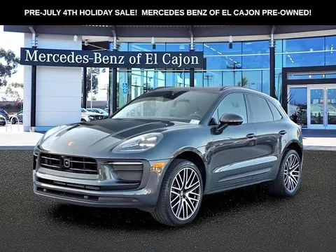 2026 Porsche Macan