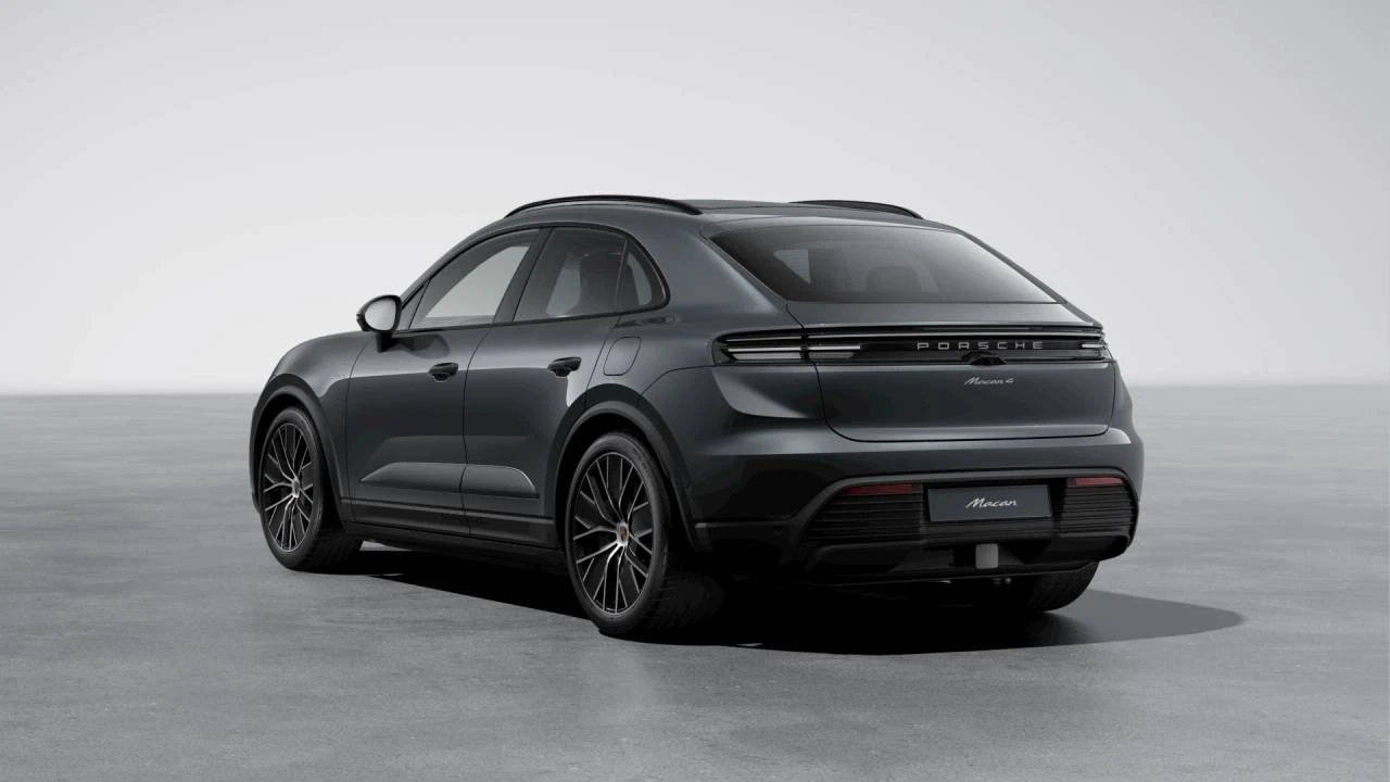2026 Porsche Macan Electric - Image 3 of 10