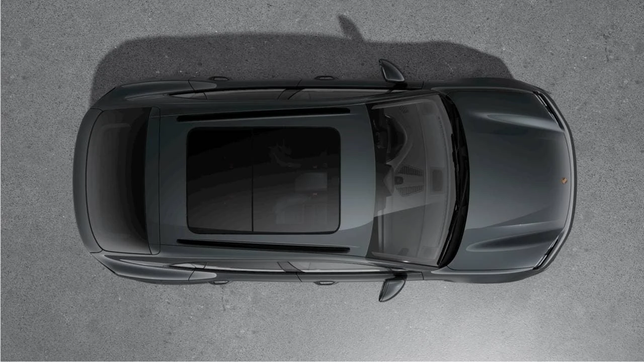 2026 Porsche Macan Electric - Image 5 of 10