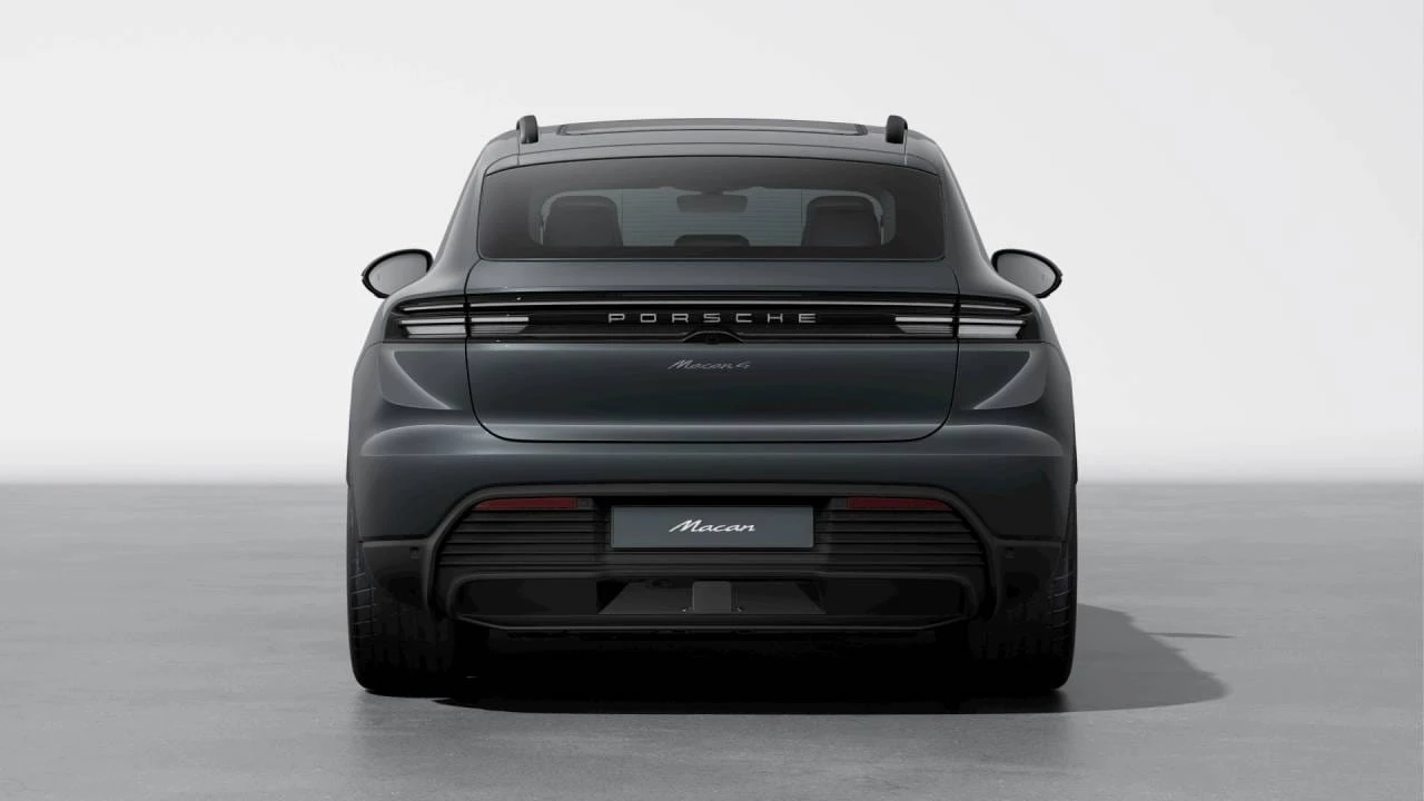 2026 Porsche Macan Electric - Image 7 of 10