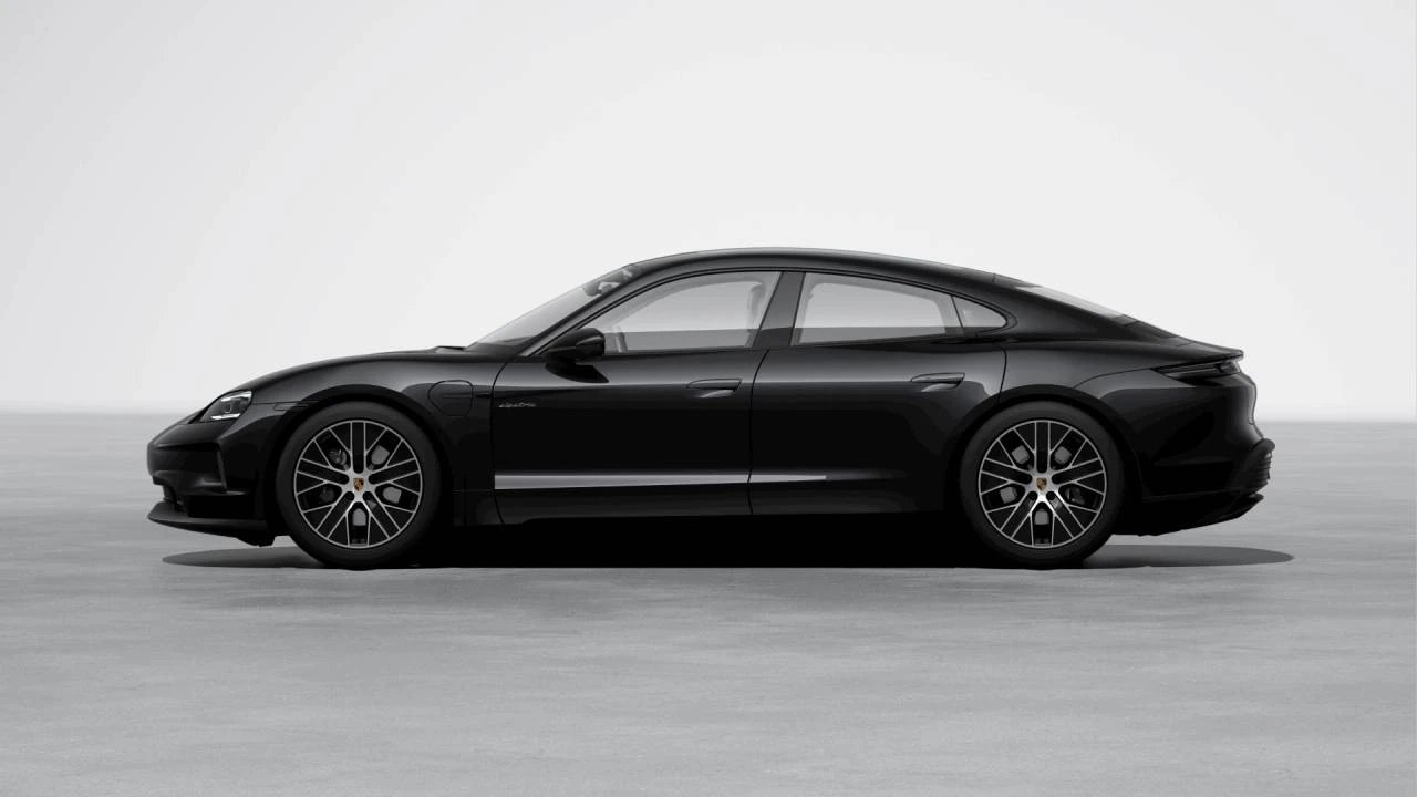 2026 Porsche Taycan 4 - Image 2 of 10