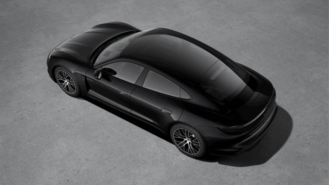 2026 Porsche Taycan 4 - Image 4 of 10