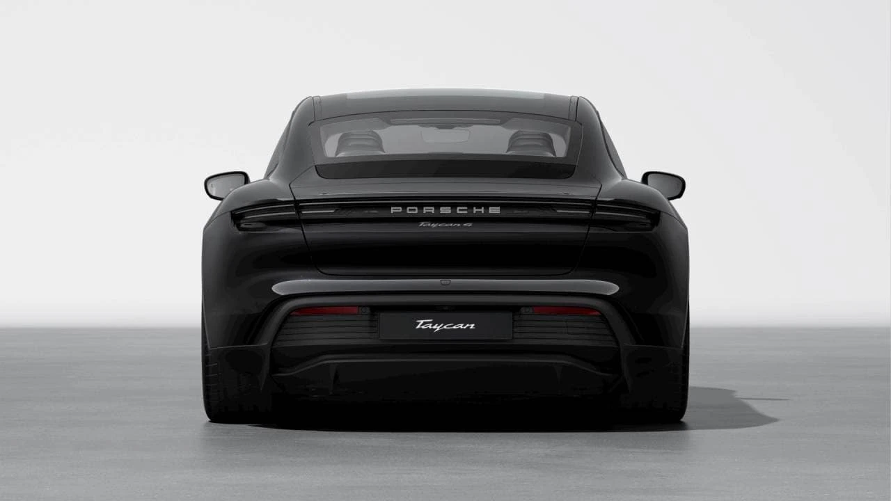 2026 Porsche Taycan 4 - Image 7 of 10