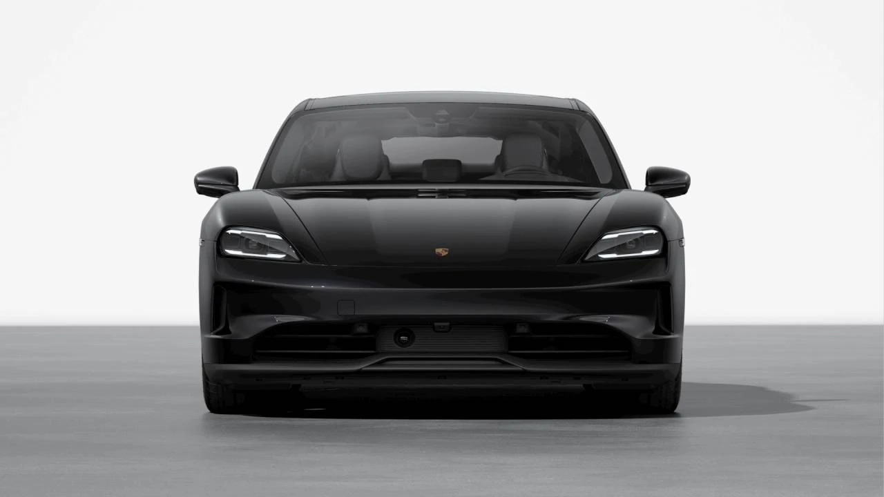 2026 Porsche Taycan 4 - Image 8 of 10