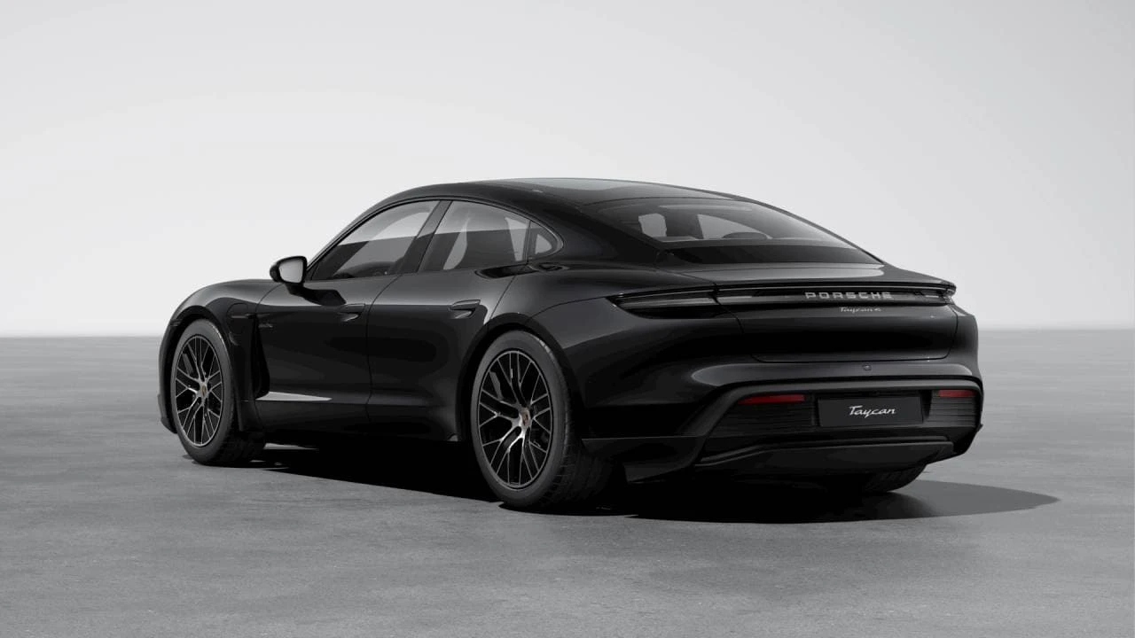 2026 Porsche Taycan 4 - Image 3 of 10