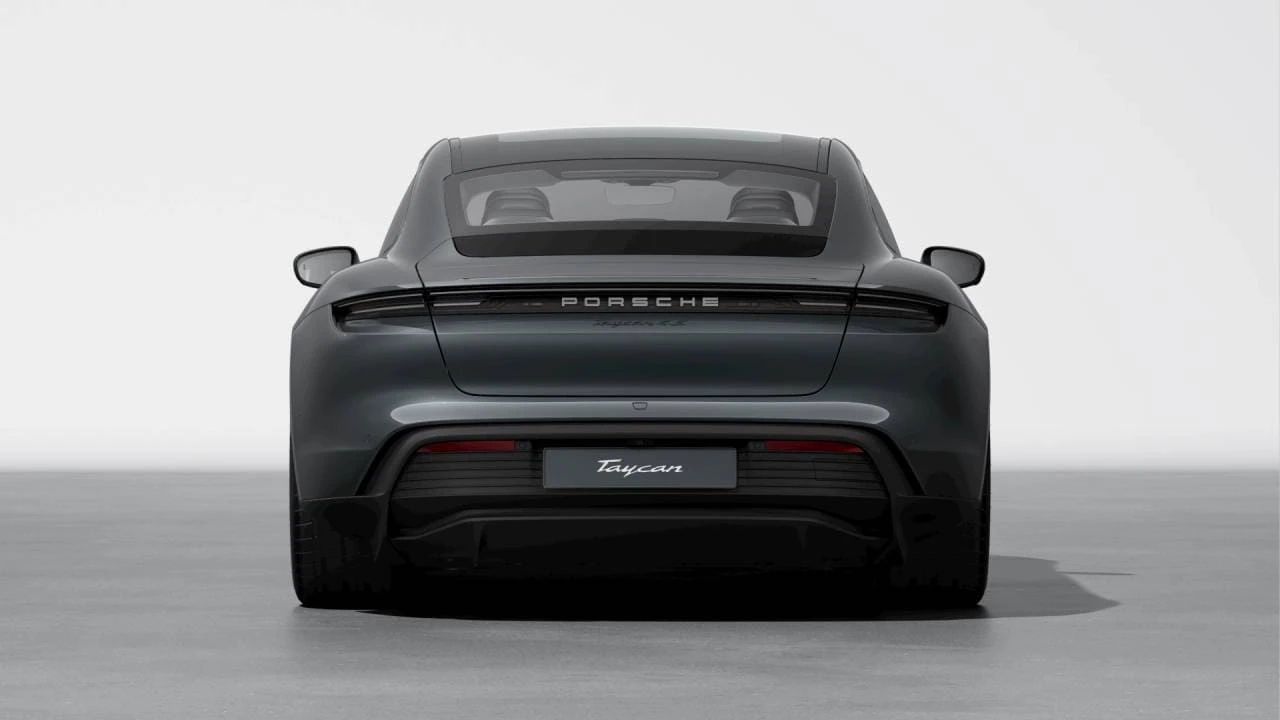 2026 Porsche Taycan 4S - Image 7 of 10