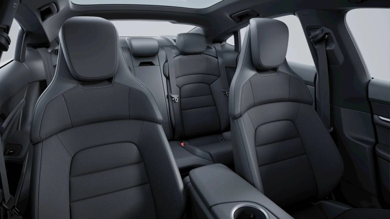 2026 Porsche Taycan 4S - Image 10 of 10