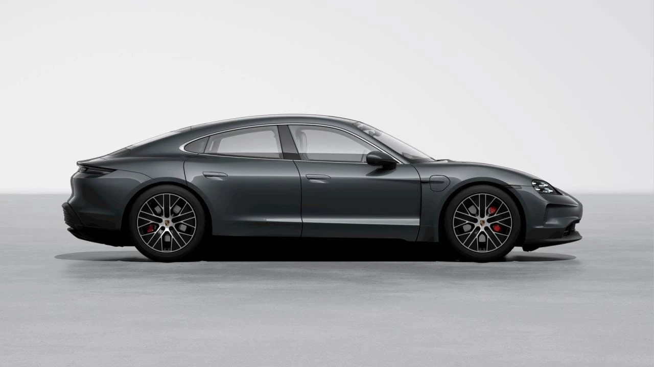 2026 Porsche Taycan 4S - Image 6 of 10