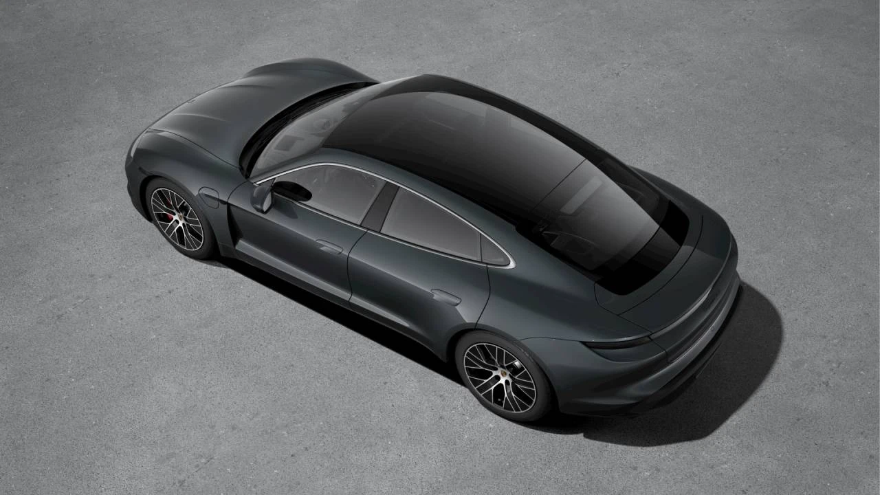 2026 Porsche Taycan 4S - Image 4 of 10