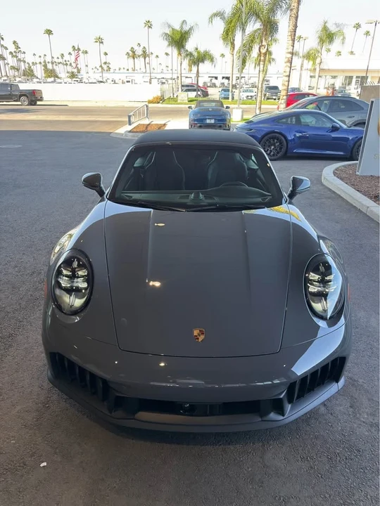 2026 Porsche 992 Carrera GTS - Image 2 of 8