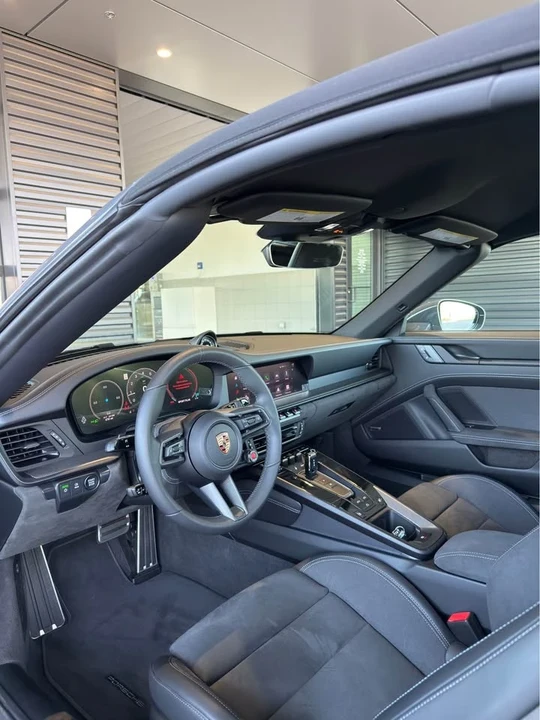 2026 Porsche 992 Carrera GTS - Image 6 of 8
