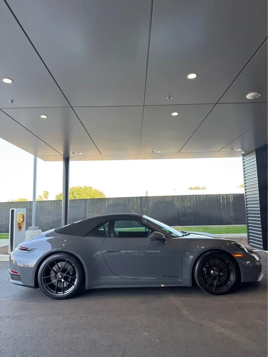 2026 Porsche 992 Carrera GTS - Image 3 of 8