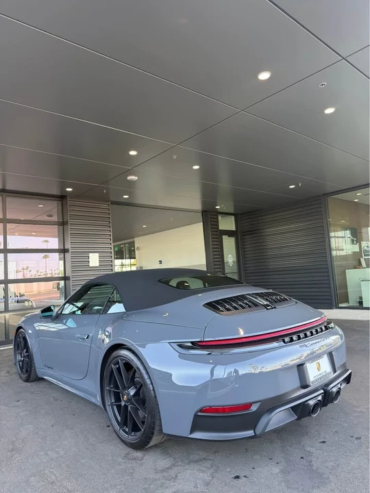 2026 Porsche 992 Carrera GTS - Image 5 of 8