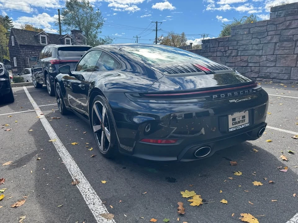 2026 Porsche 992 Carrera - Image 3 of 6