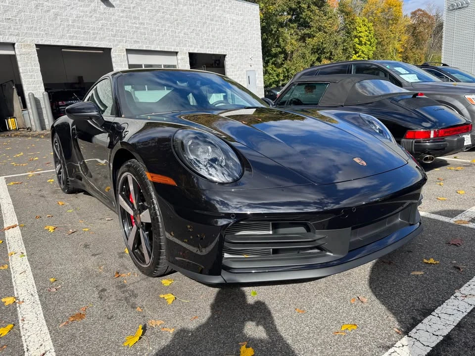 2026 Porsche 992 Carrera - Image 2 of 6