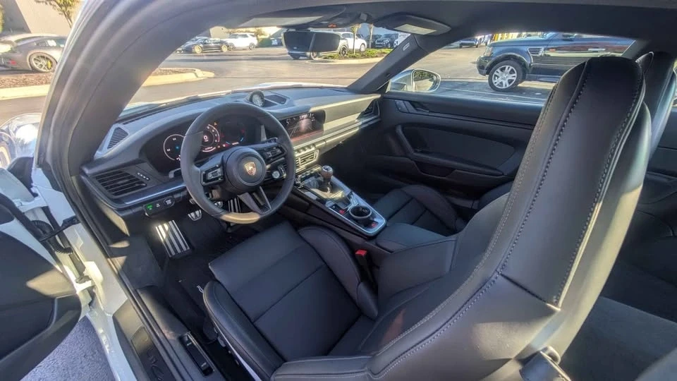 2026 Porsche 992 Carrera T - Image 6 of 8