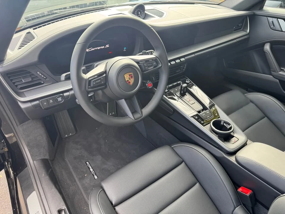 2026 Porsche 992 Carrera - Image 5 of 6