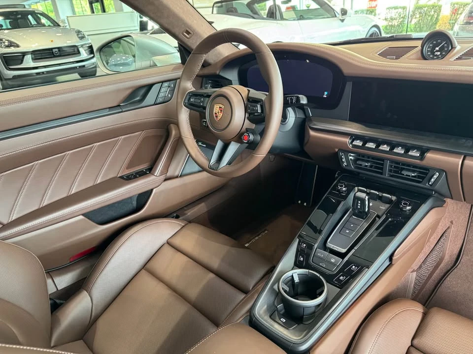 2026 Porsche 992 Carrera GTS - Image 6 of 7