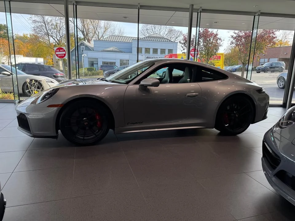 2026 Porsche 992 Carrera GTS - Image 7 of 7