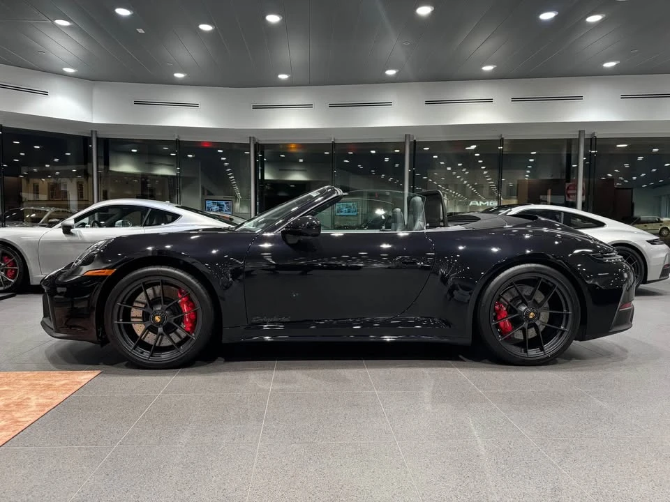 2026 Porsche 992 Carrera GTS - Image 2 of 8