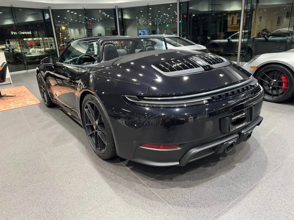 2026 Porsche 992 Carrera GTS - Image 4 of 8