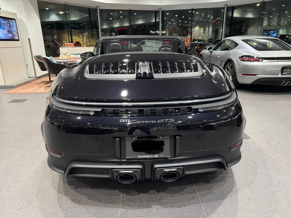 2026 Porsche 992 Carrera GTS - Image 5 of 8