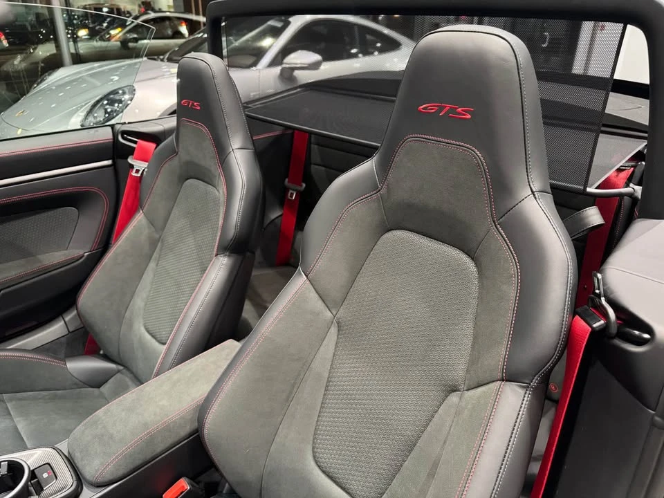 2026 Porsche 992 Carrera GTS - Image 8 of 8