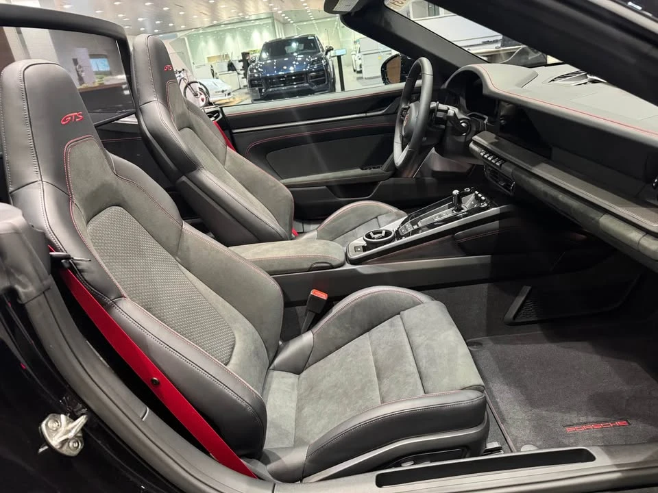 2026 Porsche 992 Carrera GTS - Image 6 of 8