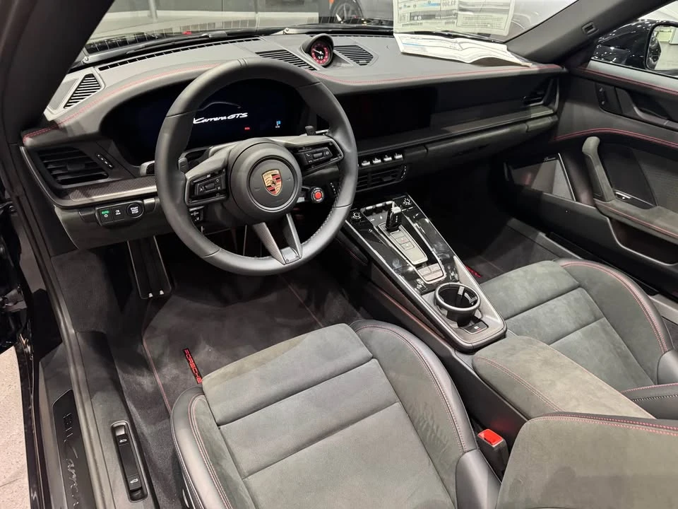 2026 Porsche 992 Carrera GTS - Image 7 of 8