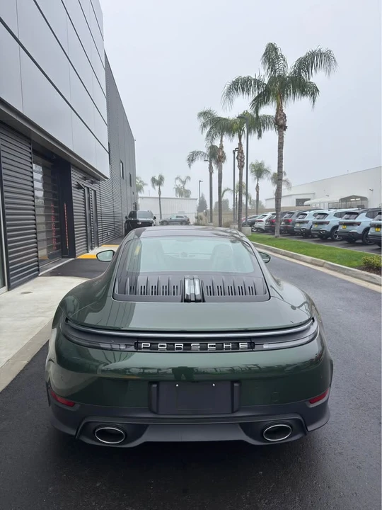 2026 Porsche 992 GT2 RS - Image 4 of 7