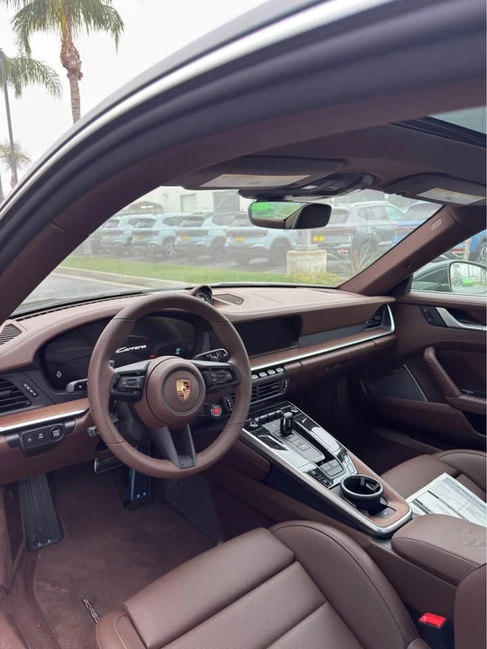2026 Porsche 992 GT2 RS - Image 5 of 7
